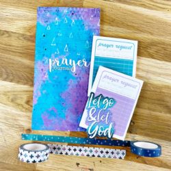 Let Go & Let God | Physical Prayer Kit & Digital Kit
